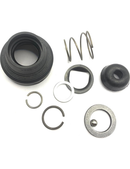 Broca Mandril Martillo Rotativo Bosch GBH2-26 9 Piezas