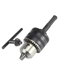 Chuck de Taladro Yakamoz SDS Plus 1.5-13mm con Adaptador