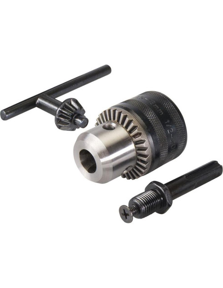 Chuck de Taladro Yakamoz SDS Plus 1.5-13mm con Adaptador