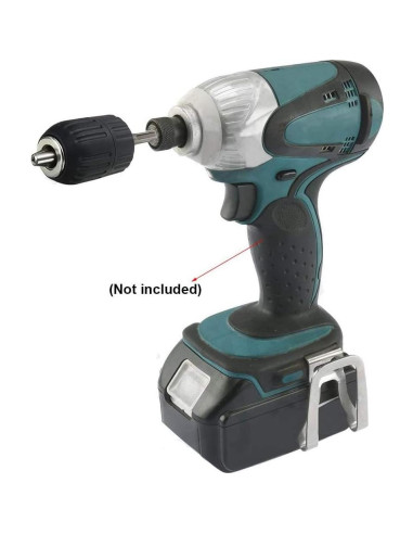 Adaptador Chuck Sin Llave Eyech 2-13mm SDS Plus para Taladro