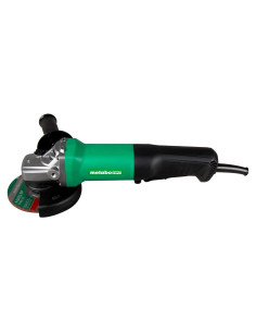 Amoladora Angular Metabo HPT G13SE3 10.5A 11500 RPM 16.8cm