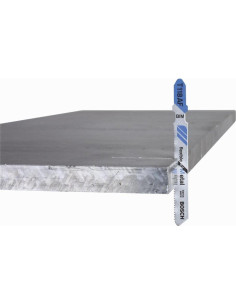 Cuchillas de sierra caladora HSS Bosch T118A - Paquete de 1 2