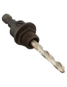 Mandril Mediano Bosch HSBAM para Sierras de Agujero 1.43 a 15.24 cm