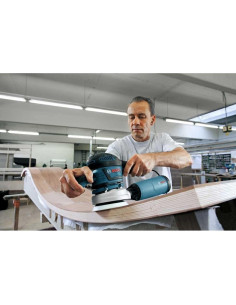 Almohadilla de Respaldo Bosch RS6045 15.24 cm para Lijadoras 2