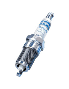 Bujía de Encendido Doble Platino Bosch 8104 - Paquete de 4