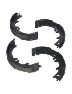 Zapatas de Freno de Estacionamiento BOSCH BS846 Traseras