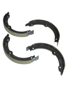 Zapatas de Freno de Estacionamiento BOSCH BS943 - Lexus, Toyota