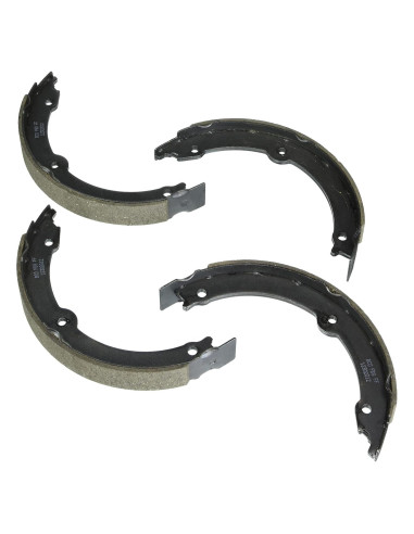 Zapatas de Freno de Estacionamiento BOSCH BS943 - Lexus, Toyota