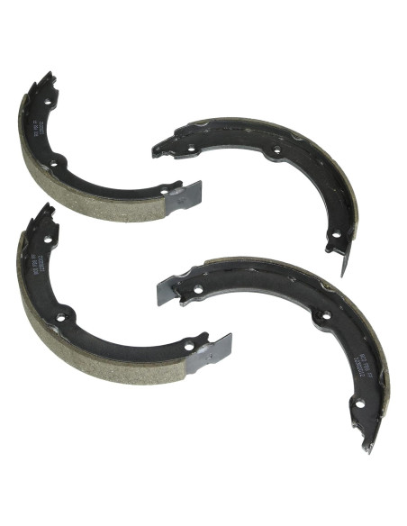 Zapatas de Freno de Estacionamiento BOSCH BS943 - Lexus, Toyota