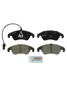 Pastillas de Freno Cerámicas Bosch QuietCast BC1322 Delante