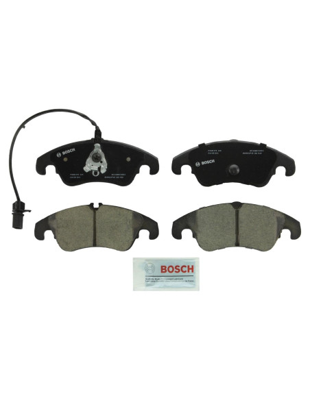 Pastillas de Freno Cerámicas Bosch QuietCast BC1322 Delante