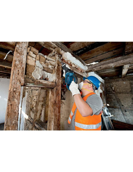 Sierra Recíproca Bosch GSA18V-125N-RT 18V Sin Escobillas