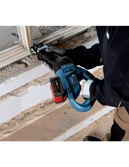 Sierra Recíproca Bosch GSA18V-125N-RT 18V Sin Escobillas