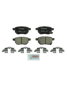 Pastillas de Freno Cerámicas Bosch BC1354 Traseras para Lexus y Toyota