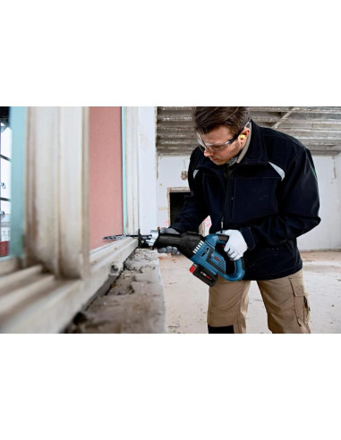 Sierra Recíproca Bosch GSA18V-125N-RT 18V Sin Escobillas