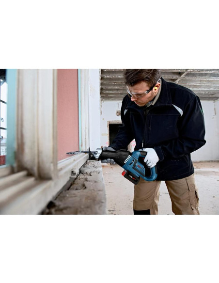 Sierra Recíproca Bosch GSA18V-125N-RT 18V Sin Escobillas