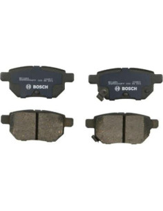 Pastillas de Freno Cerámicas Bosch BC1354 Traseras para Lexus y Toyota 2
