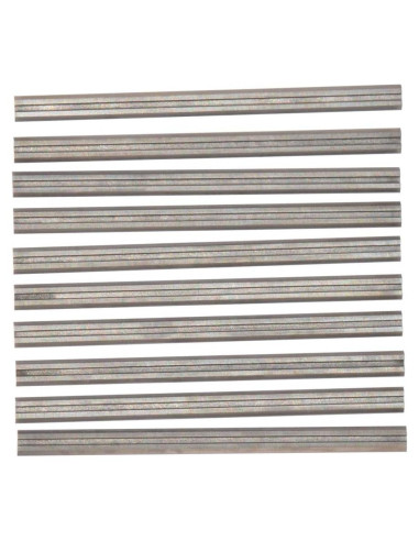 Cuchillas de Afilado de Carburo Asieg Tool 82mm 10pc