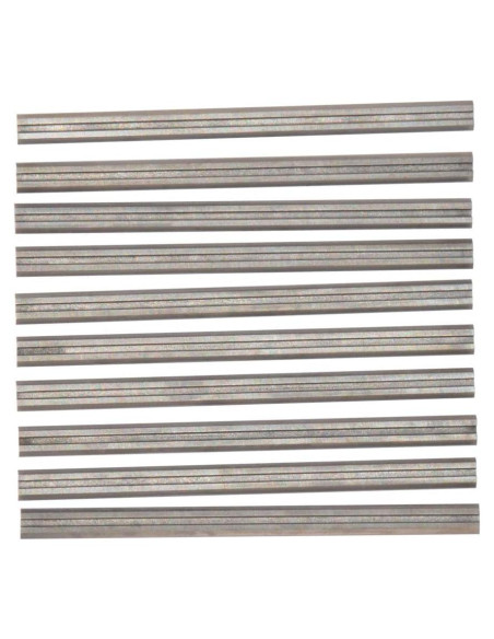 Cuchillas de Afilado de Carburo Asieg Tool 82mm 10pc