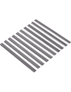 Cuchillas de Afilado de Carburo Asieg Tool 82mm 10pc 2