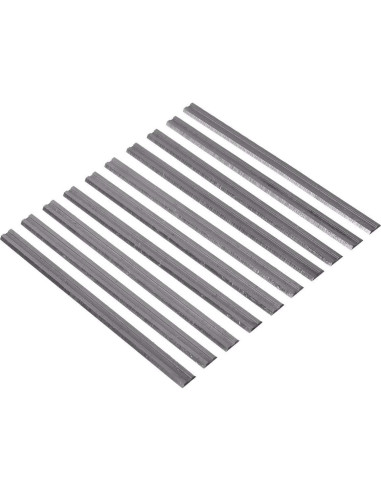 Cuchillas de Afilado de Carburo Asieg Tool 82mm 10pc