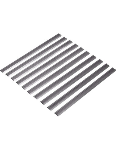 Cuchillas de Afilado de Carburo Asieg Tool 82mm 10pc