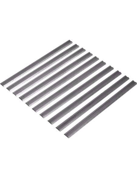 Cuchillas de Afilado de Carburo Asieg Tool 82mm 10pc