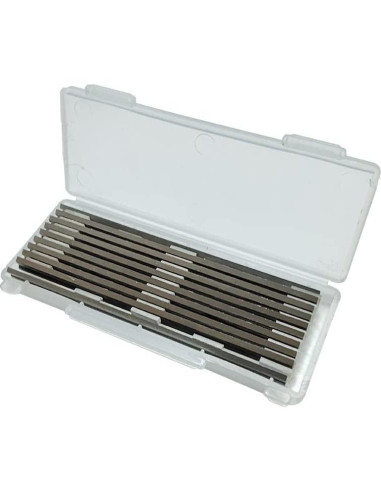 Cuchillas de Planer de Carburo HZ 82mm - Paquete de 10