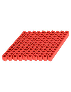 Organizador de Puntas Hexagonales Toolcool 10 Pcs 12 Agujeros