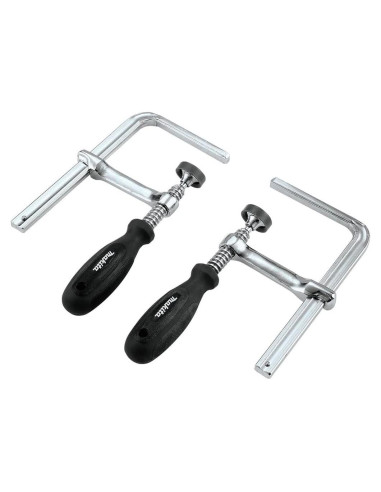 Abrazaderas de Riel Guía Makita 191J52-3, 2 Piezas