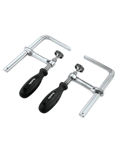 Abrazaderas de Riel Guía Makita 191J52-3, 2 Piezas