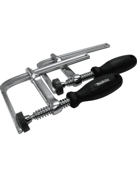 Abrazaderas de Riel Guía Makita 191J52-3, 2 Piezas