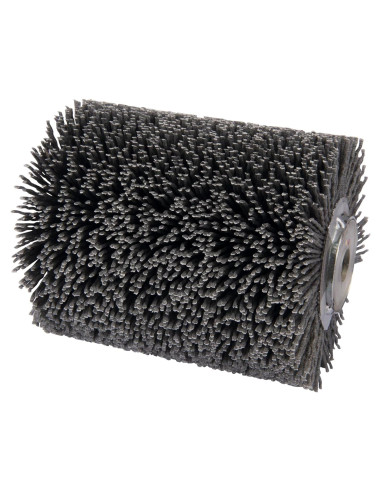 Rueda de Cepillo de Nylon Makita 794384-3 80 Grano Grueso