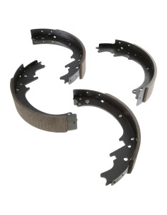 Zapatas de Freno de Tambor Bosch BS419 - 1 Eje, Azul