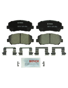 Pastillas de Freno Cerámicas BOSCH BC1623 Delanteras Mazda CX-5