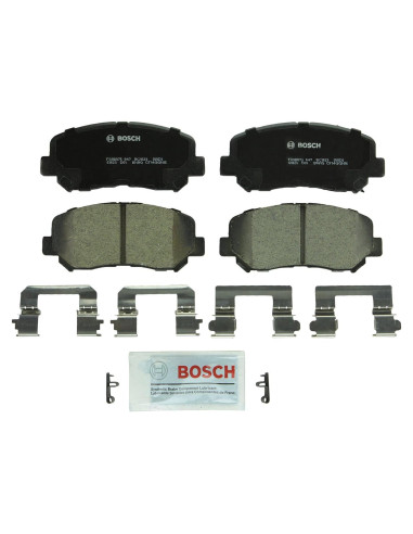 Pastillas de Freno Cerámicas BOSCH BC1623 Delanteras Mazda CX-5