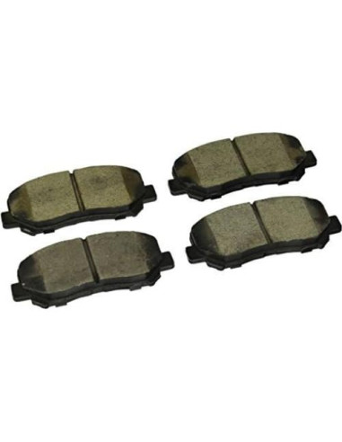 Pastillas de Freno Cerámicas BOSCH BC1623 Delanteras Mazda CX-5