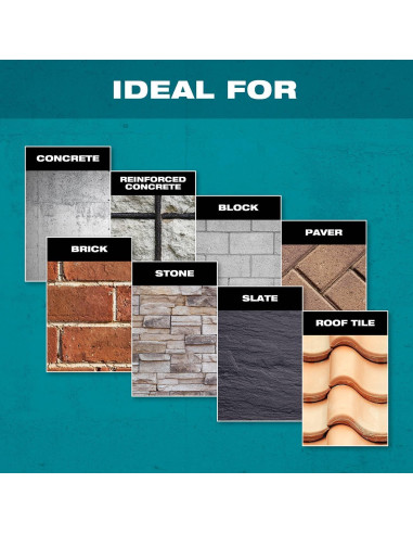 Cuchilla de Diamante Turbo Rim Makita E-07222 115mm 2pzs