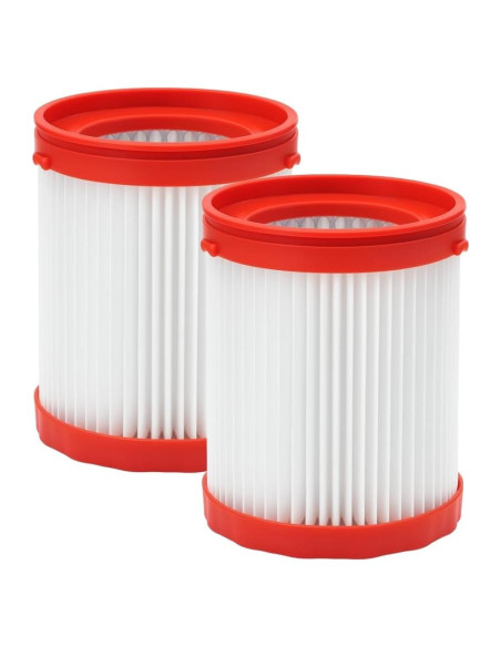 Filtro HEPA Nispira VF320H para Aspiradora Bosch 18V 2.6L