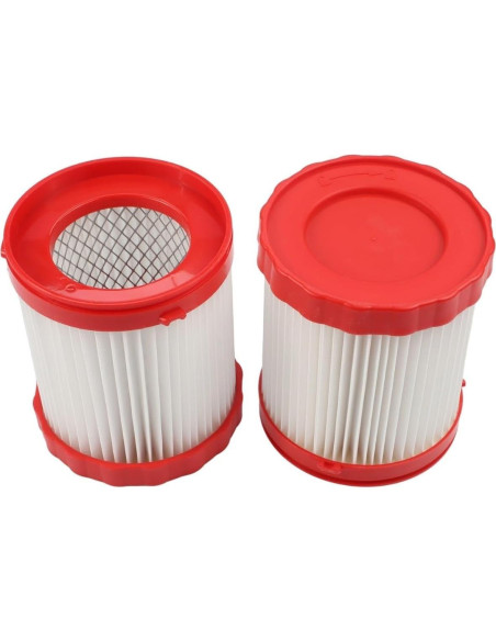 Filtro HEPA Nispira VF320H para Aspiradora Bosch 18V 2.6L