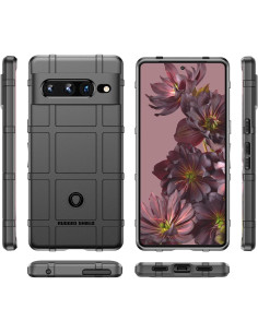 Funda Ajustada para Google Pixel 7 Pro - Rugged Shield Antigolpes 2