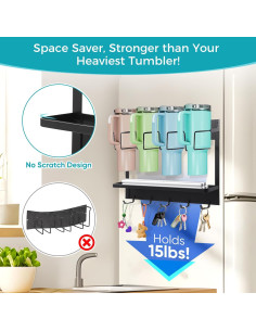 Soporte Magnético LPPROTECTOR para Tazas Stanley 30/40 oz 2