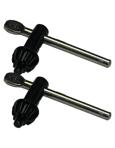 Llave de Chuck DeWalt 330034-03 - Paquete de 2 Unidades