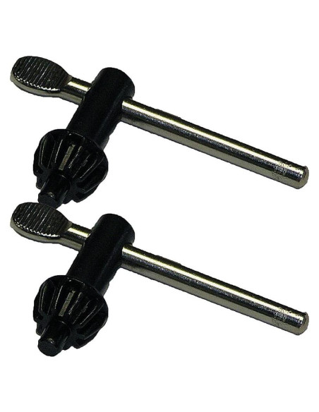 Llave de Chuck DeWalt 330034-03 - Paquete de 2 Unidades