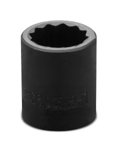 Enchufe de Impacto 1/2" Proto J7432 - 12 Puntos