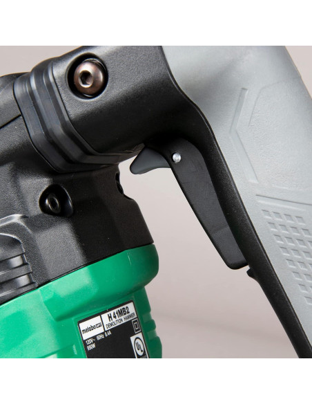 Martillo Demoledor Metabo HPT H41MB2, 5.2 kg, 10 J, SDS Max