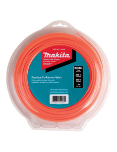 Línea de Recortadora Redonda Makita T-03408 280m 0.45kg