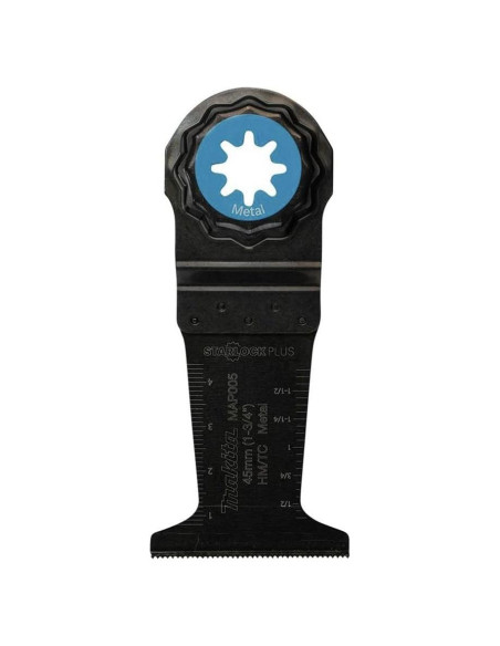 Cuchilla de Corte en Profundidad Makita E-08501 4.45 cm Metal Duro