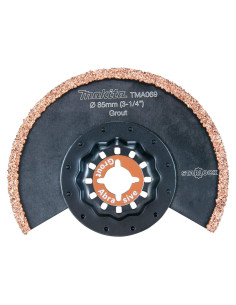 Cuchilla de Eliminación de Lechada Makita B-67147 8.5 cm