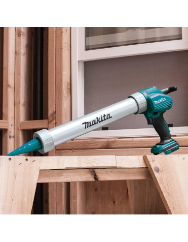 Pistola de Calafateo Inalámbrica Makita XGC01ZB 20 oz 18V